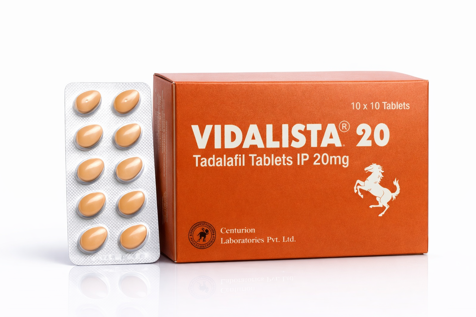 Vidalista 20 mg