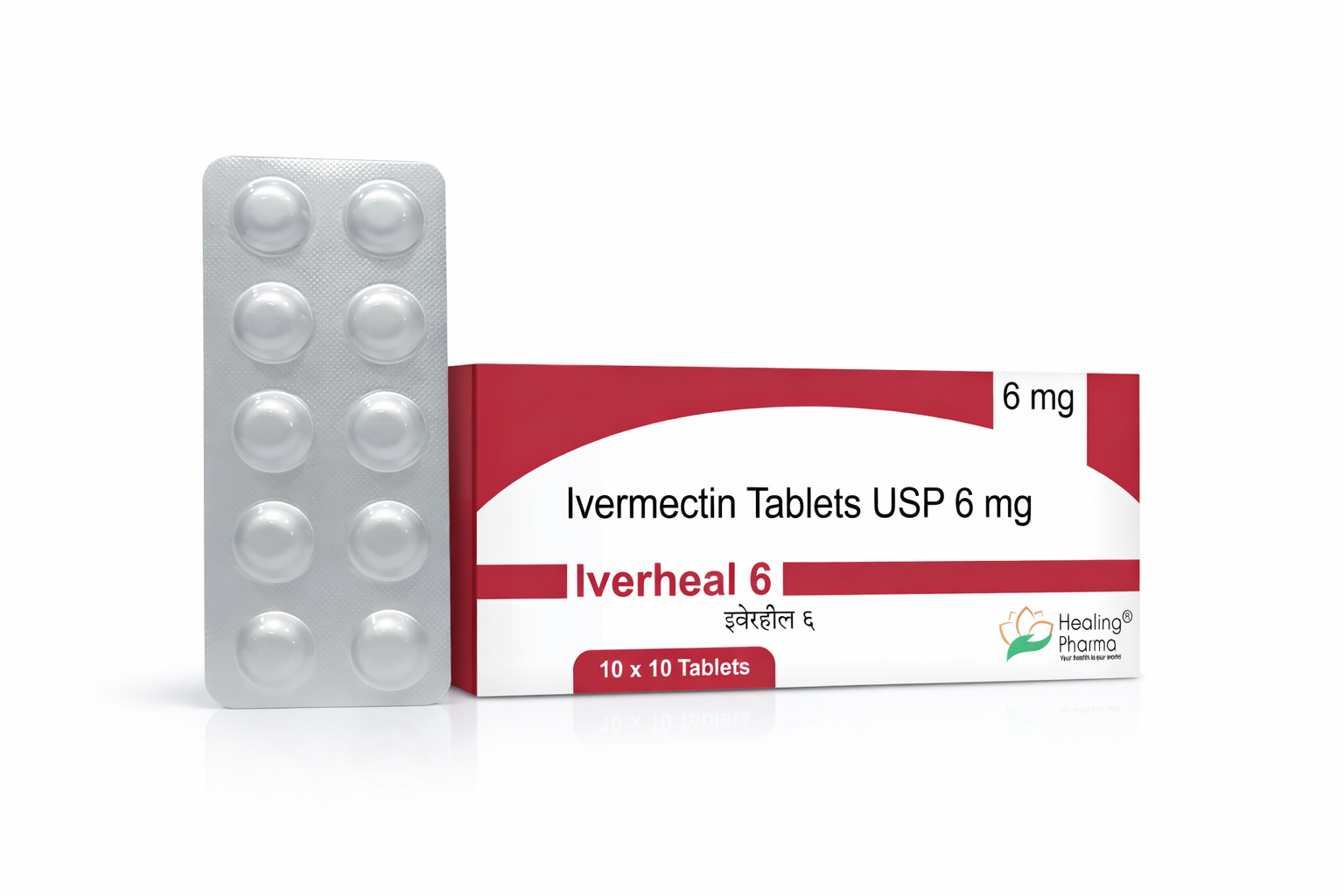 Ivermectin 6 mg