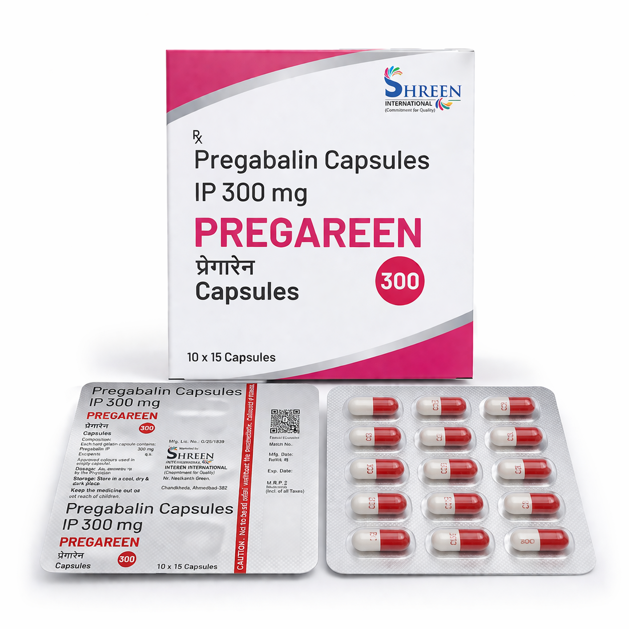 Pregabalin 300 mg