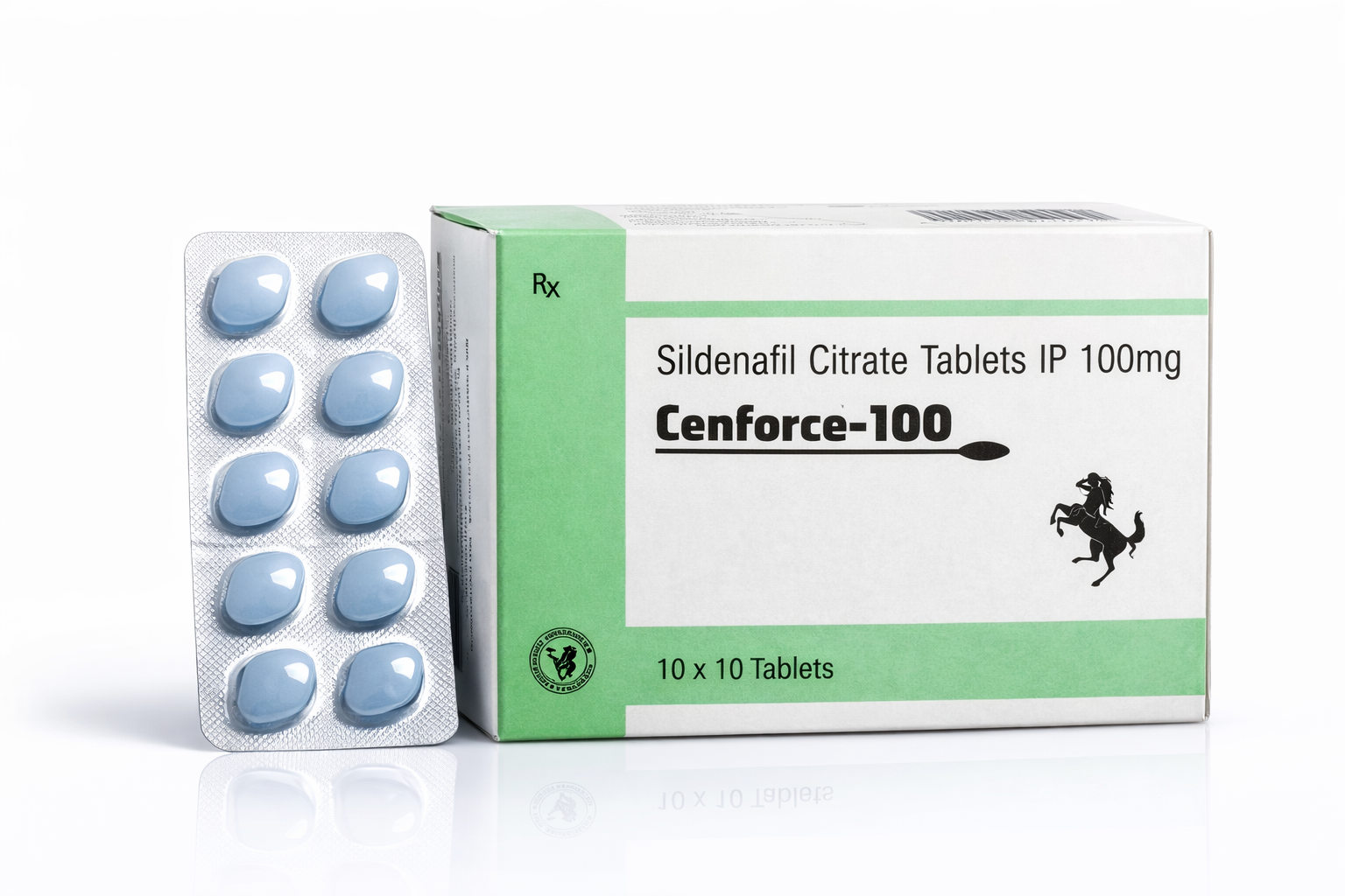 Cenforce 100 mg