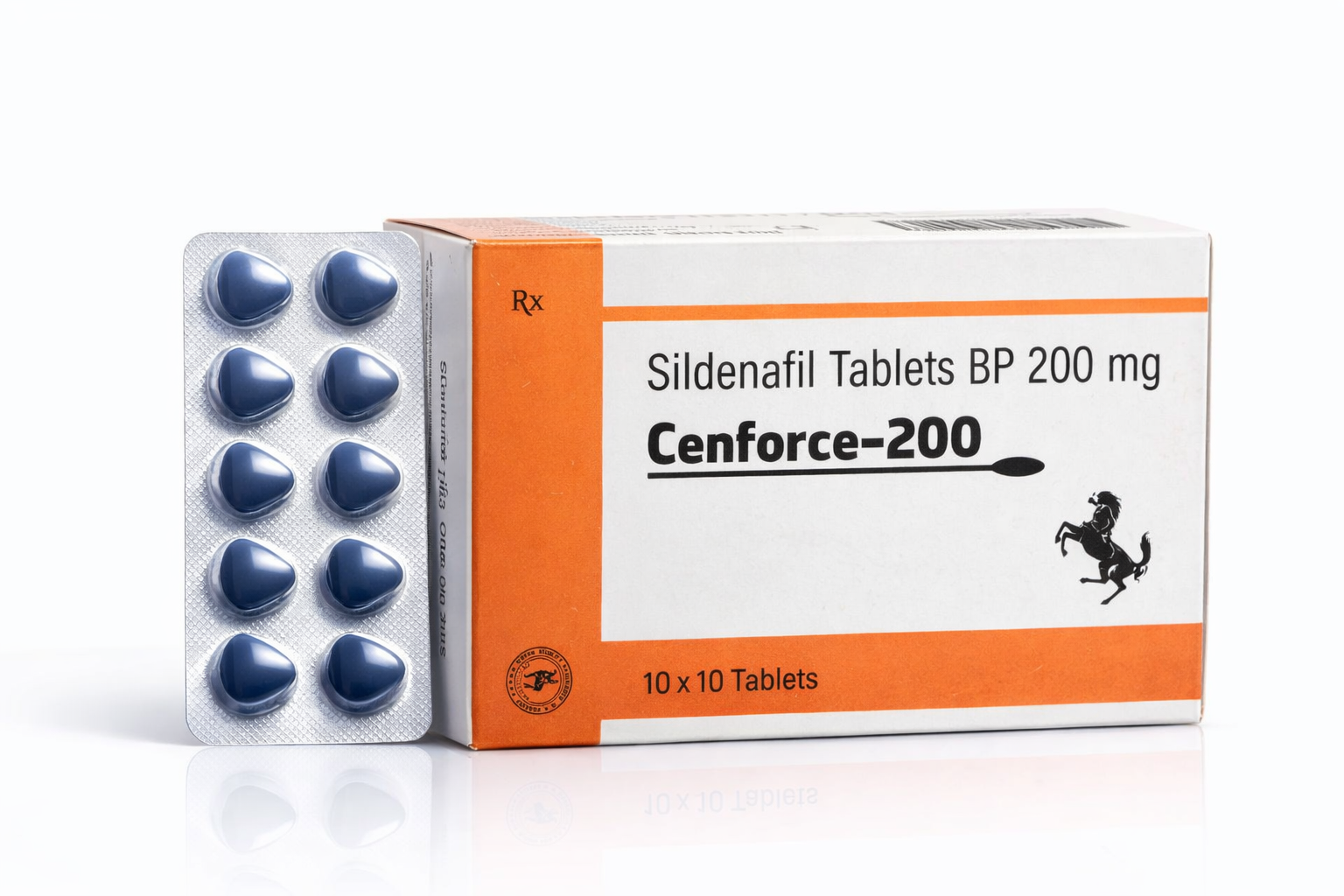Sildenafil 200 mg