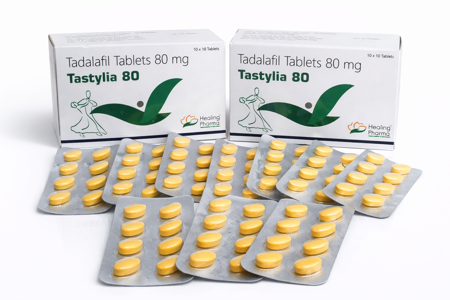 Tastylia 80 mg