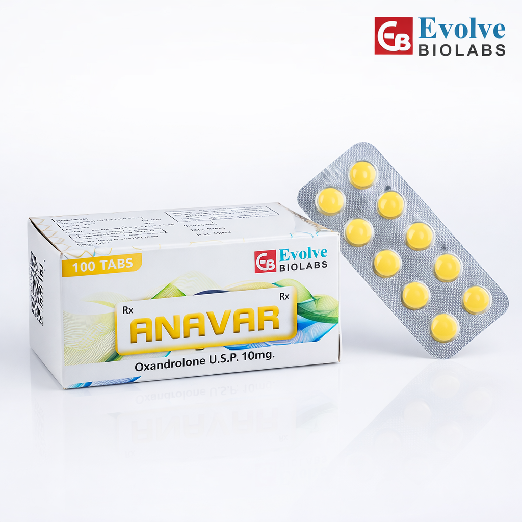 Anavar (Tab)