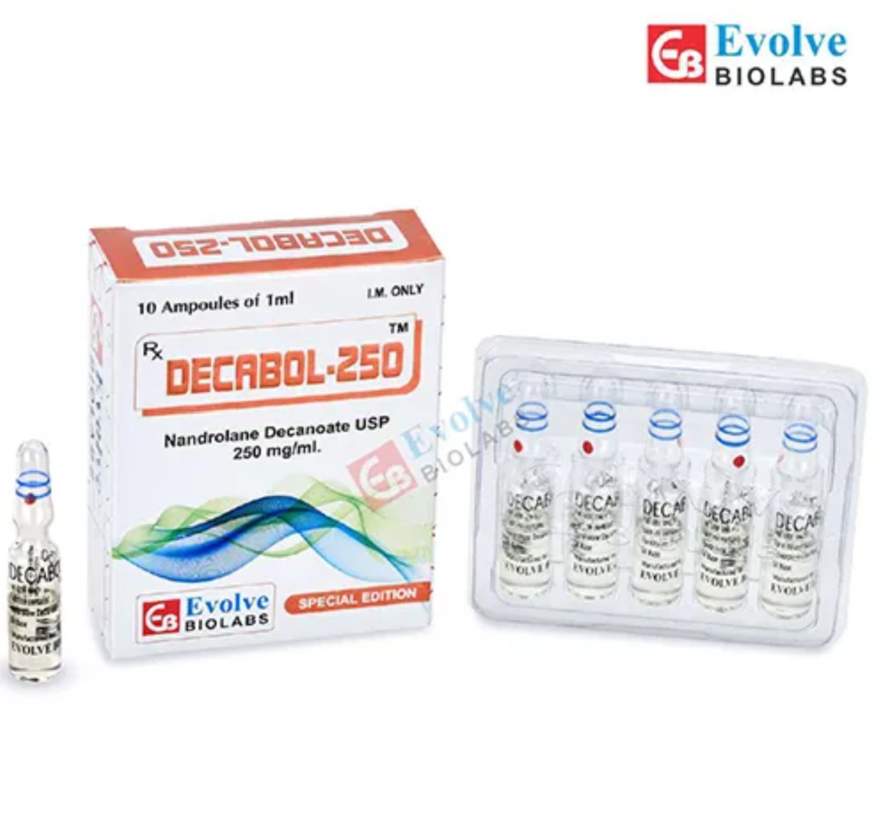 Decabol 250 (Amp)