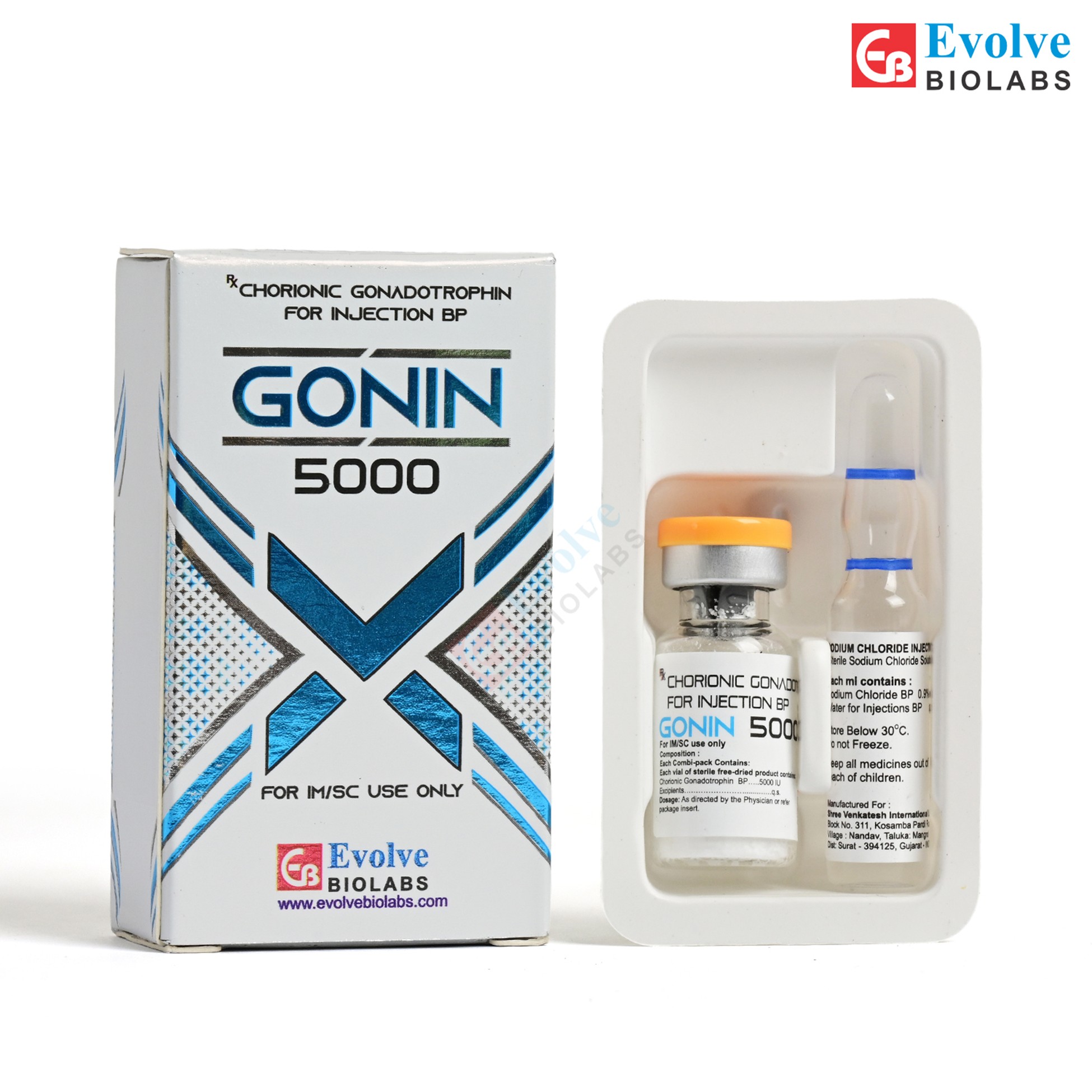 Gonin 5000