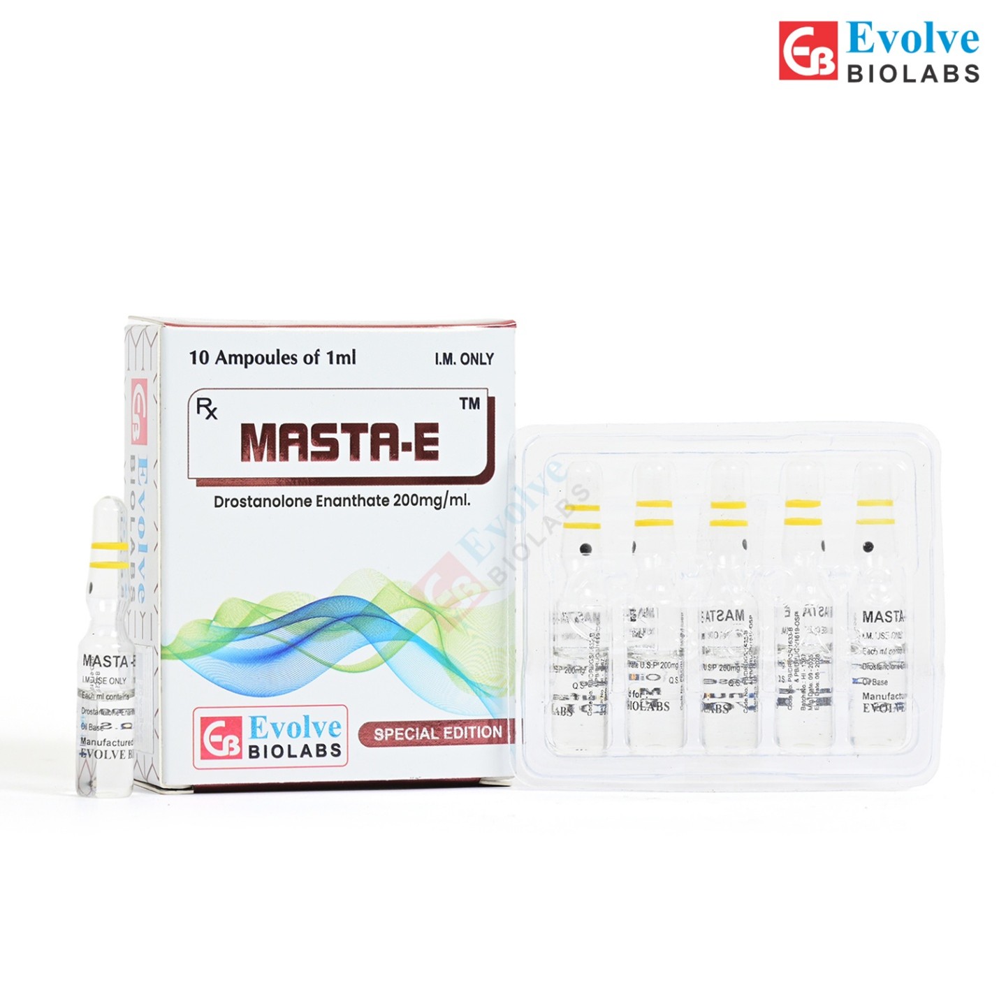Masta-E (Amp)