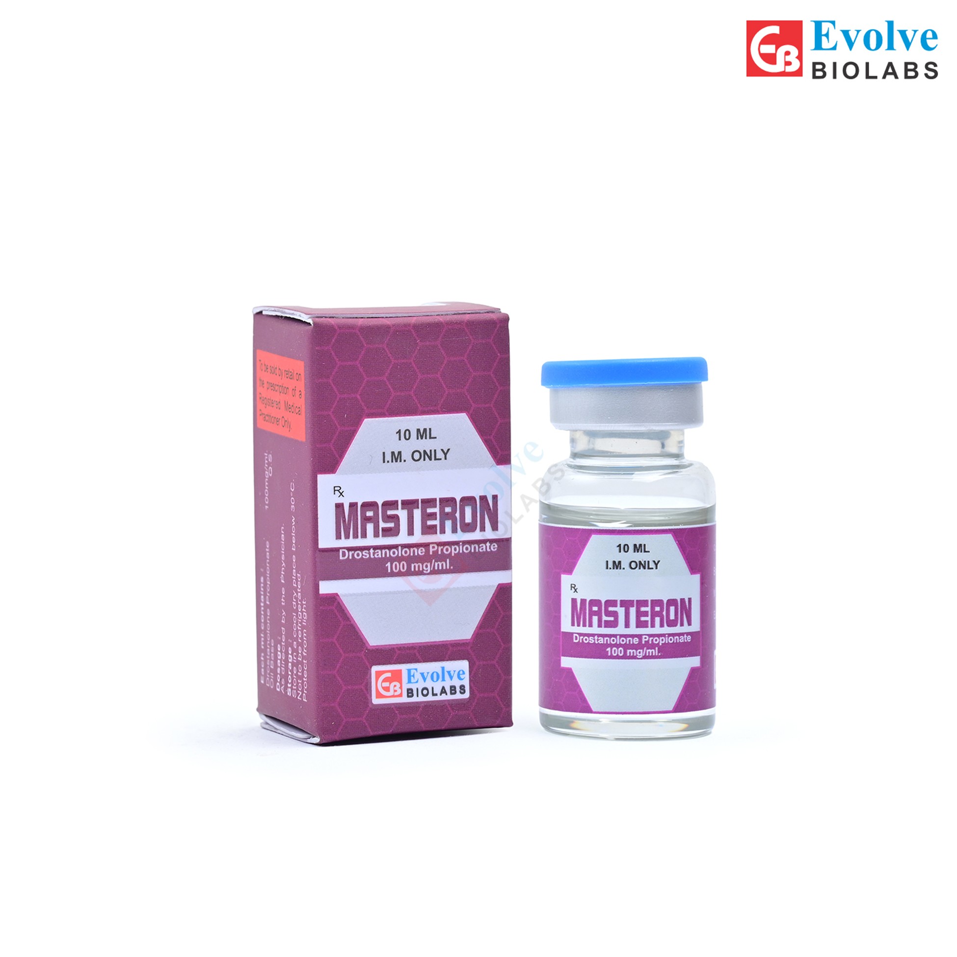 Masteron (Vial)