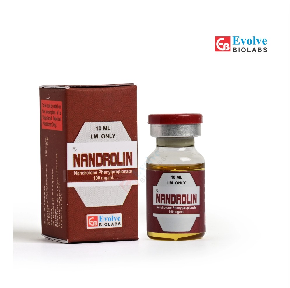 Nandrolin (Vial)