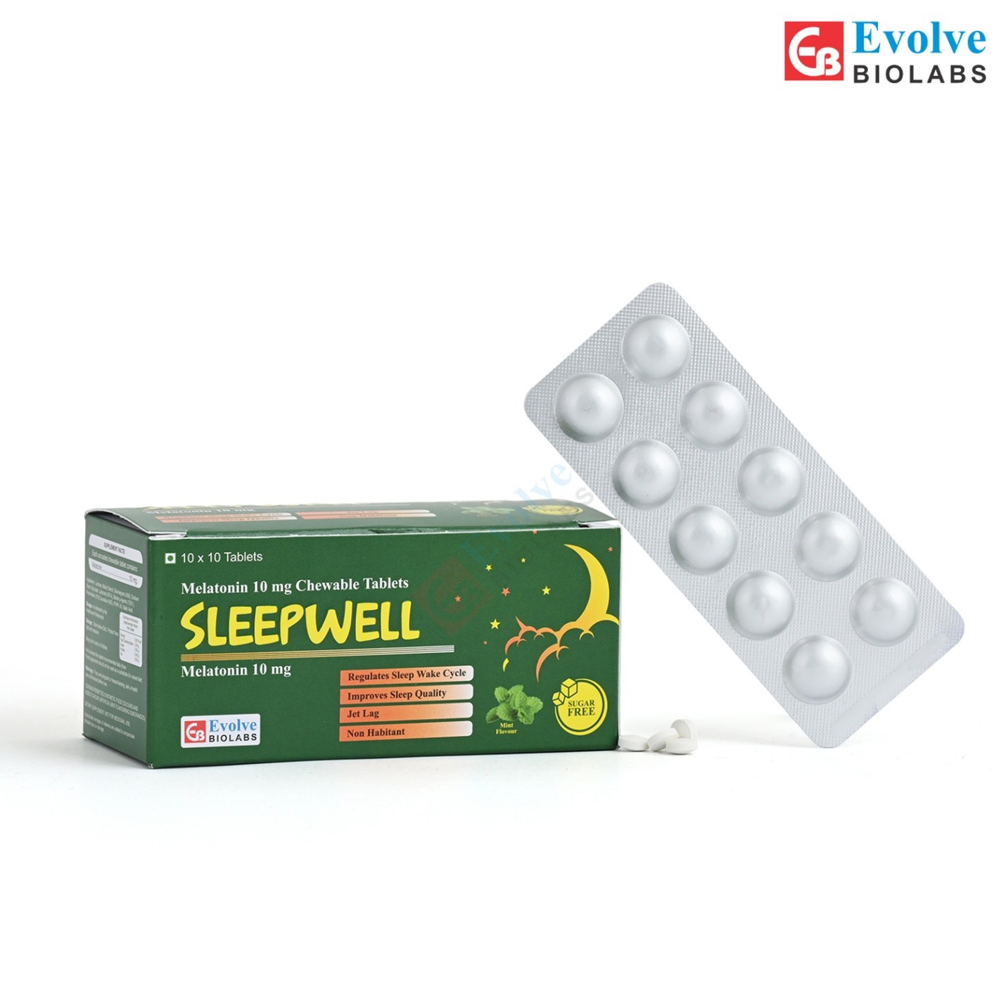 Sleepwell 10mg
