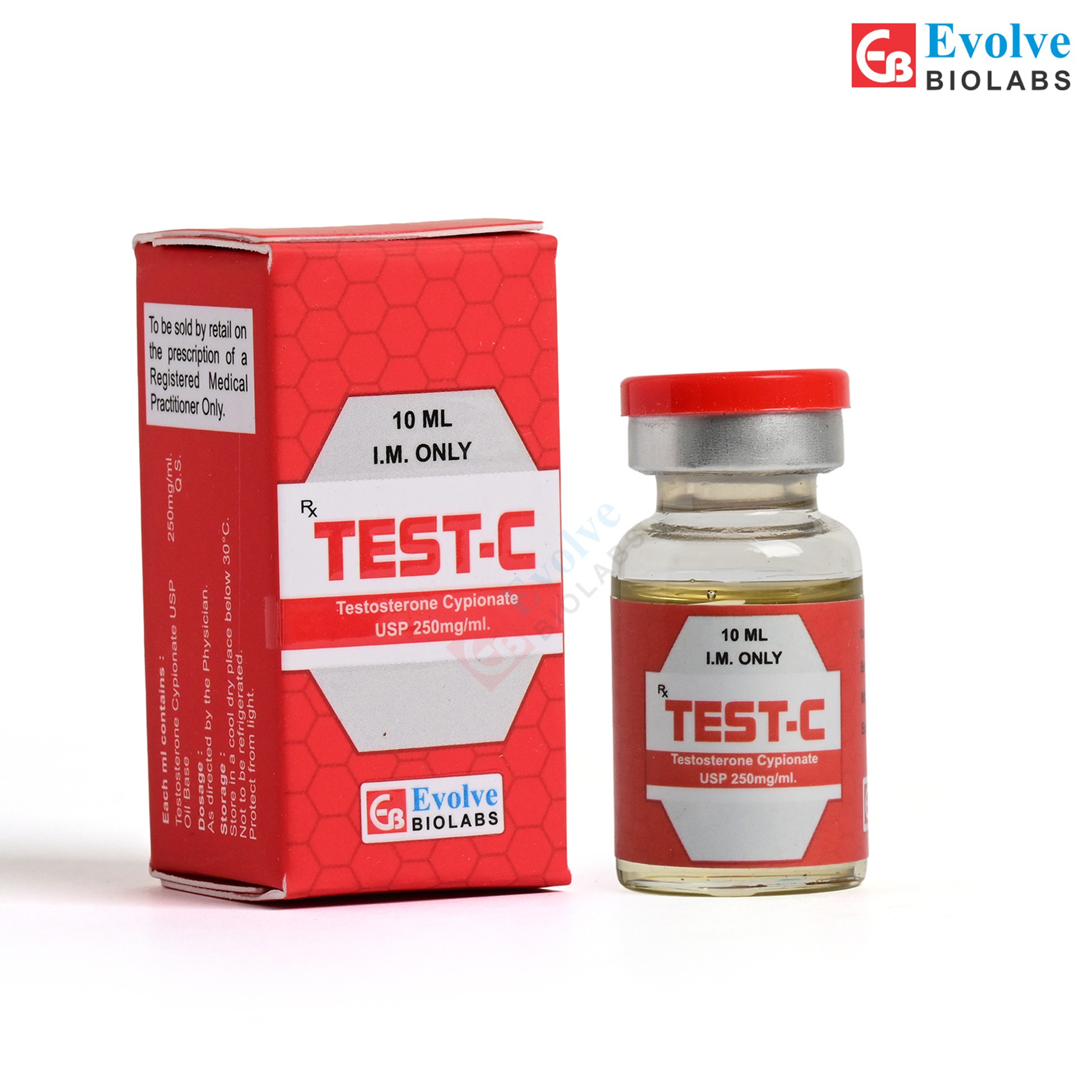 Test C (Vial)