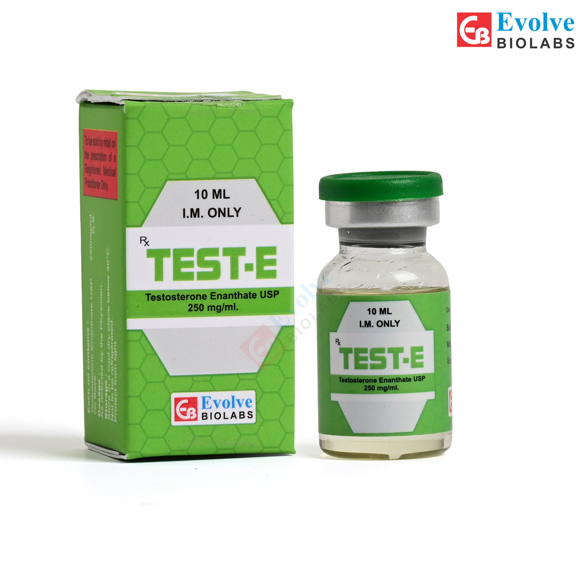 Test-E (Vial)