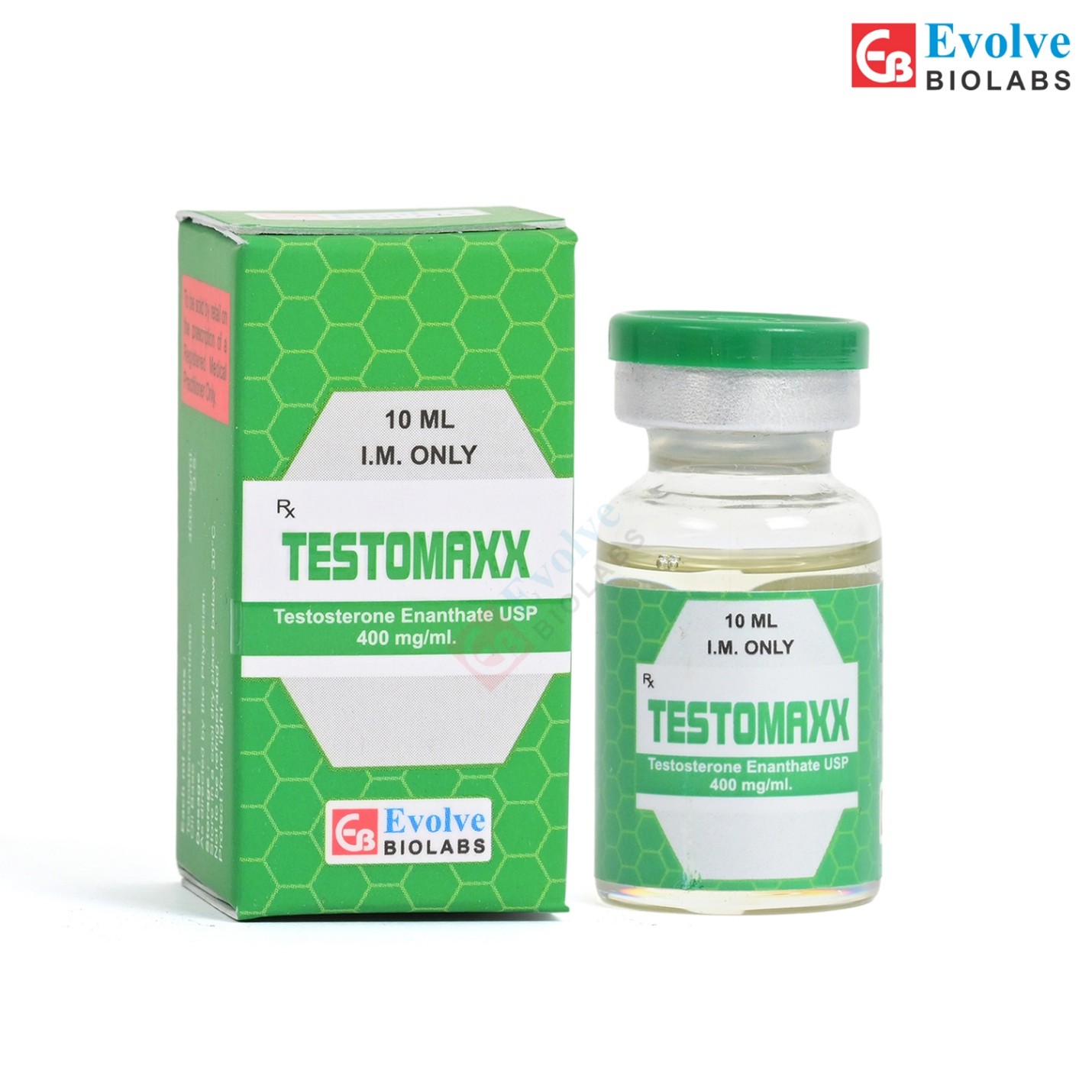 Testomaxx (Vial)