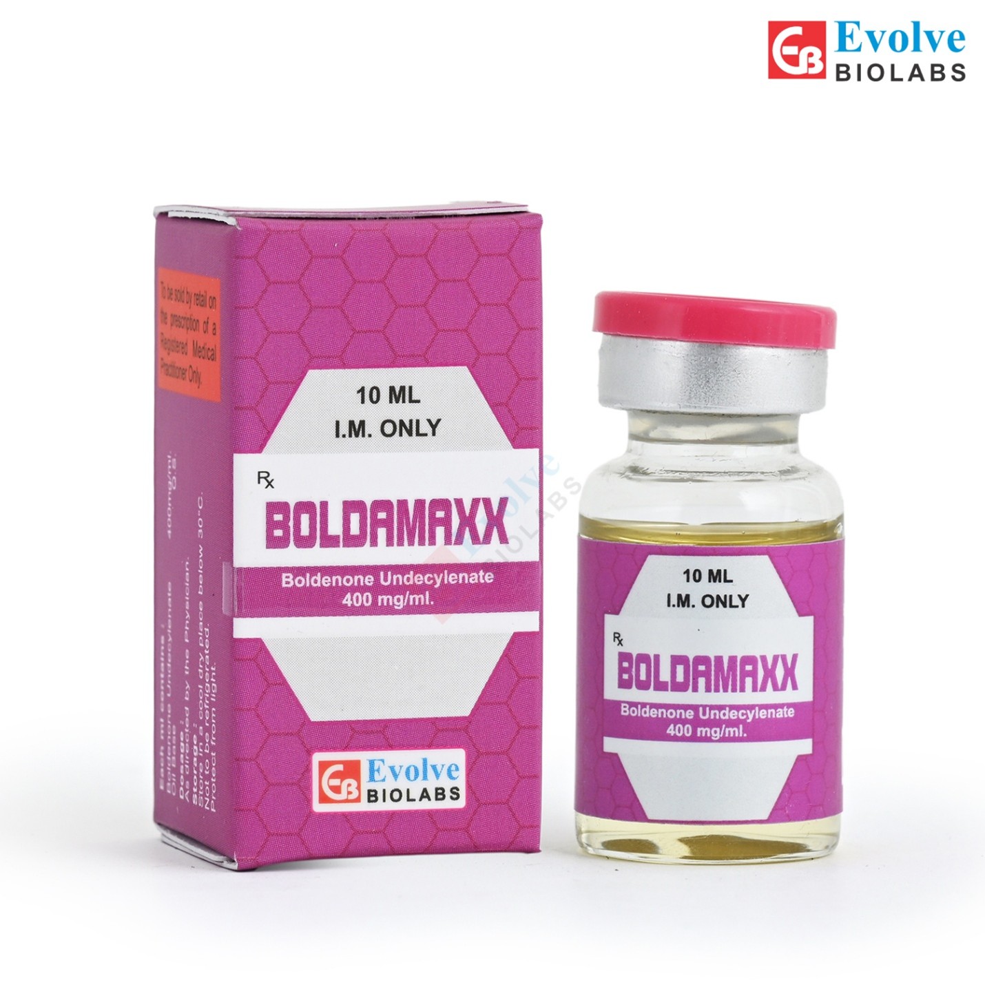 Boldamaxx (Vial)