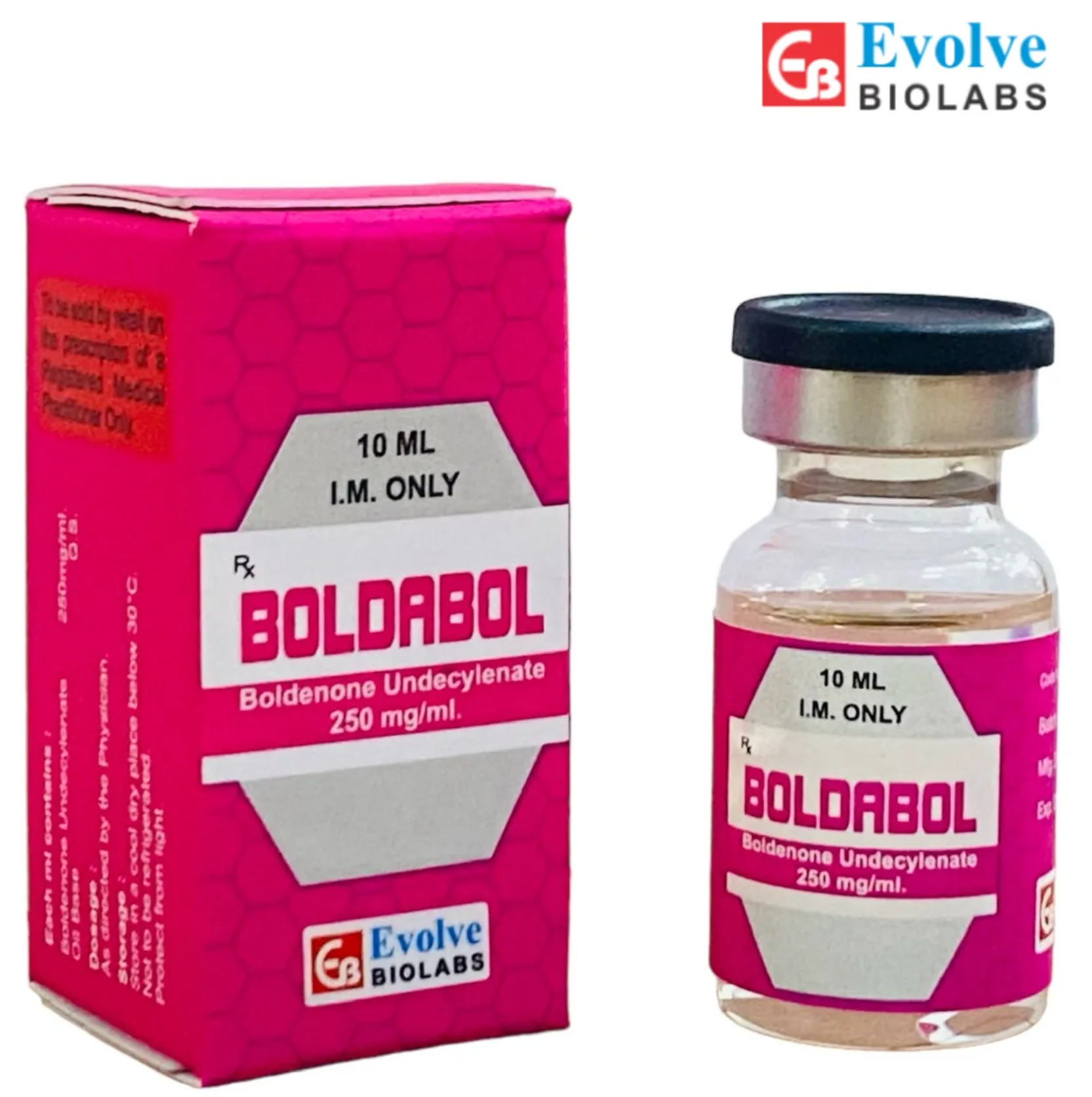 Boldabol (Vial)